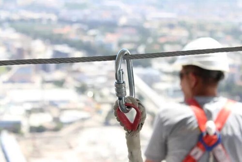 ANSI/ASSP Z359.1-2020墜落防護系統安全要求