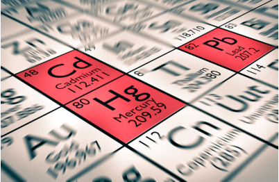 符合RoHS規定的有害物質