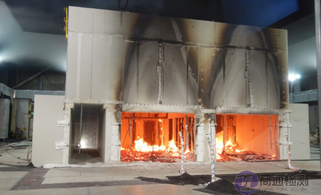 BS 6853防火測試 BS 6853防火測試