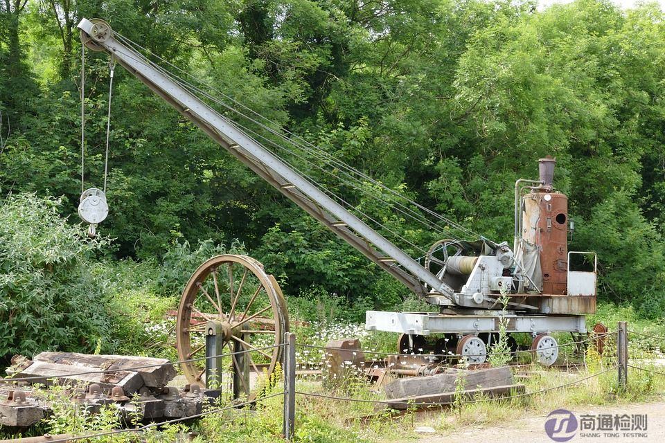 起重機(jī)機(jī)械認(rèn)證標(biāo)準(zhǔn)