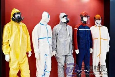 化學(xué)防護(hù)服的防護(hù)等級